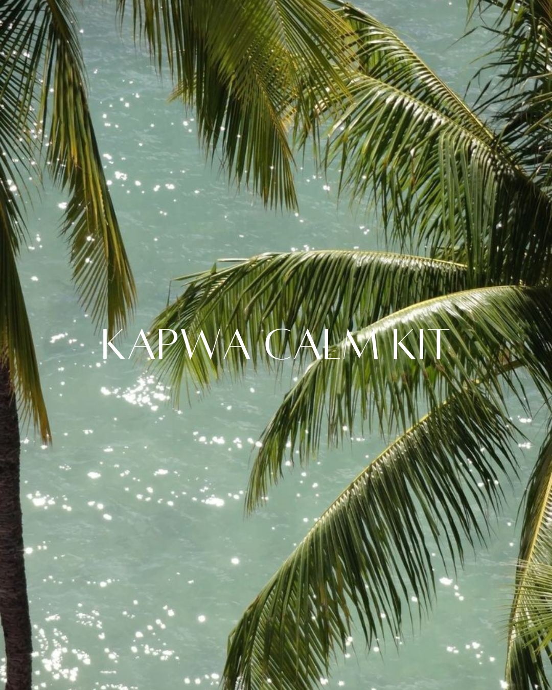 Kapwa Calm Kit