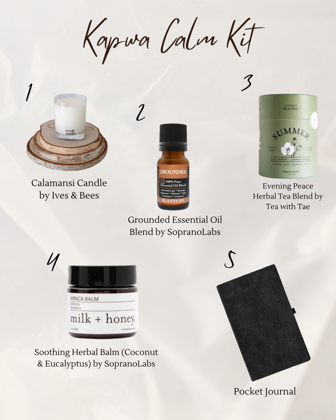 Kapwa Calm Kit