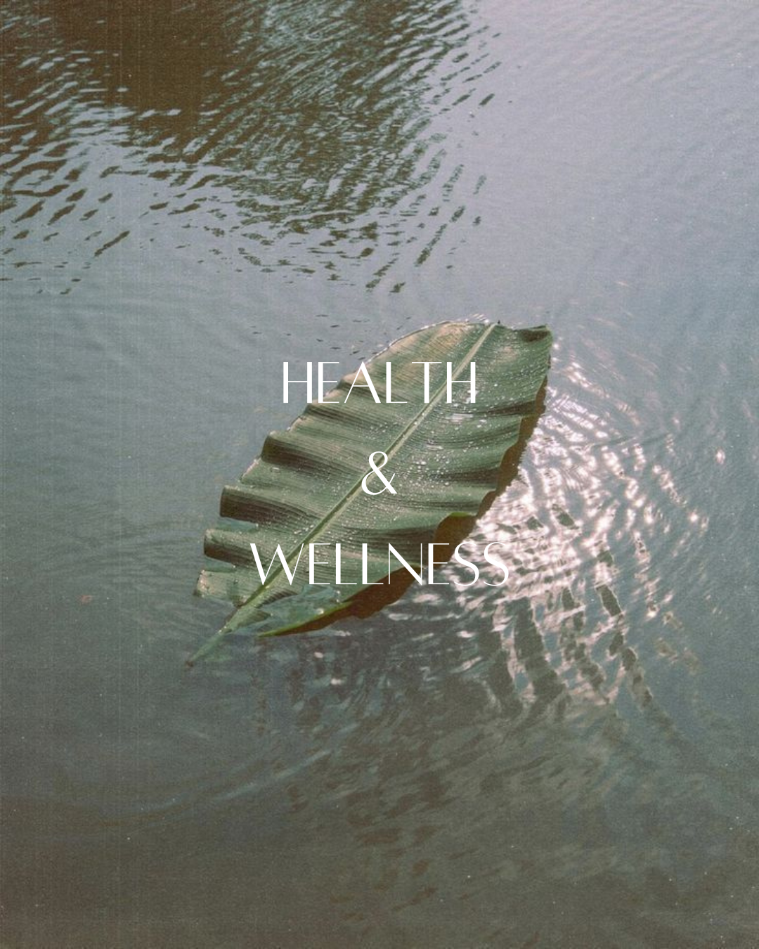 Health & Wellness Kit